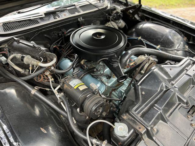 1968 Pontiac Catalina Sedan.Big block 428 with an automatic transmission.Re