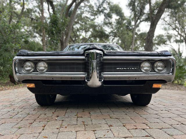 1968 Pontiac Catalina Sedan.Big block 428 with an automatic transmission.Re