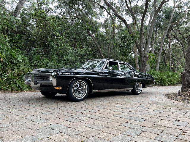 1968 Pontiac Catalina Sedan.Big block 428 with an automatic transmission.Re