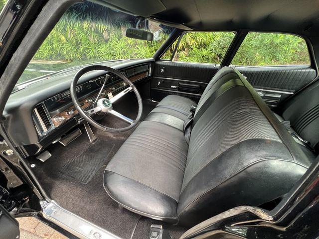 1968 Pontiac Catalina Sedan.Big block 428 with an automatic transmission.Re