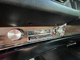1968 Pontiac Catalina Sedan.Big block 428 with an automatic transmission.Re