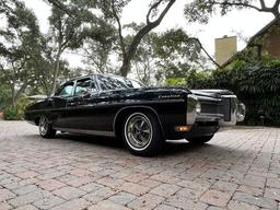 1968 Pontiac Catalina Sedan.Big block 428 with an automatic transmission.Re