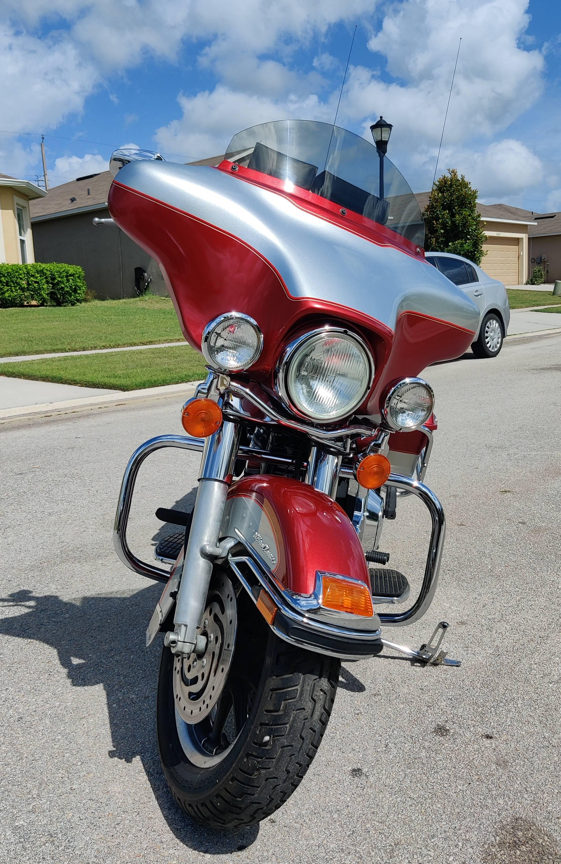2004 Harley Davidson ultra classic. Excellent condition. Only 18,000 miles.