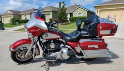 2004 Harley Davidson ultra classic. Excellent condition. Only 18,000 miles.