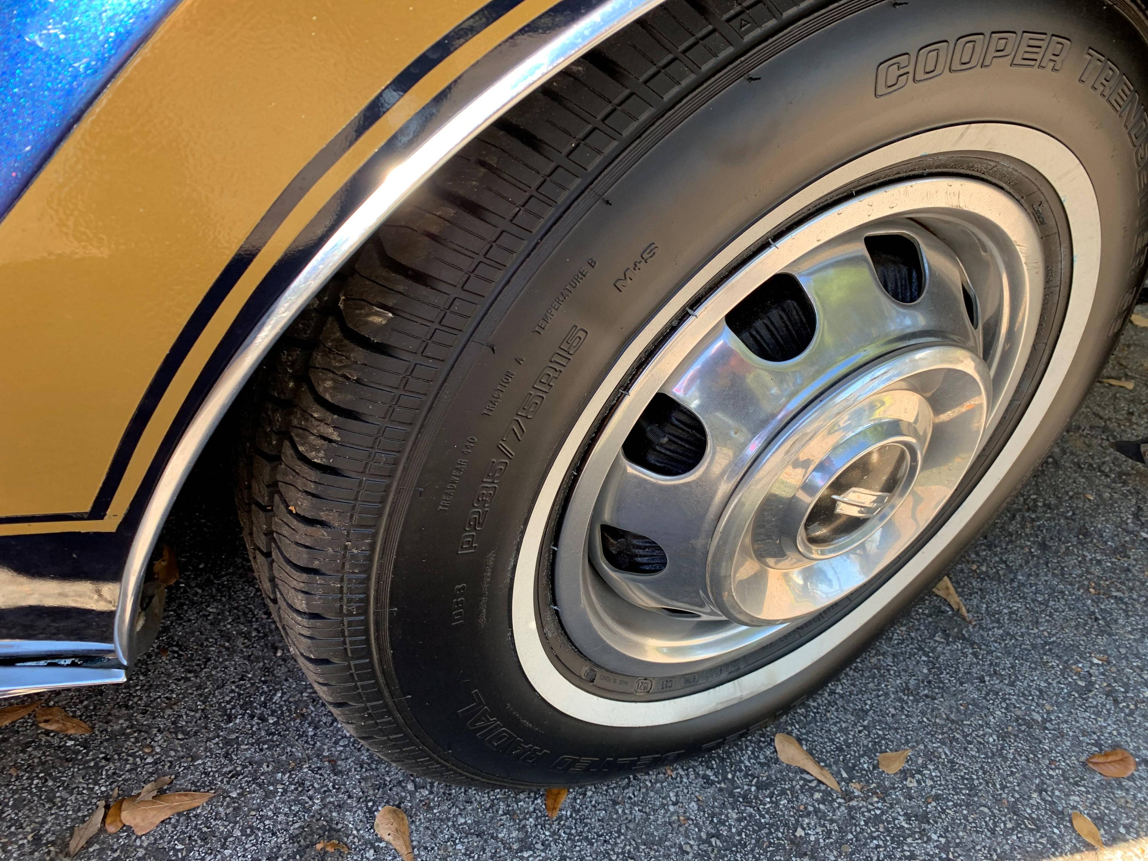 1966 Oldsmobile Toronado Coupe. Older restoration done to the theme of a Hu