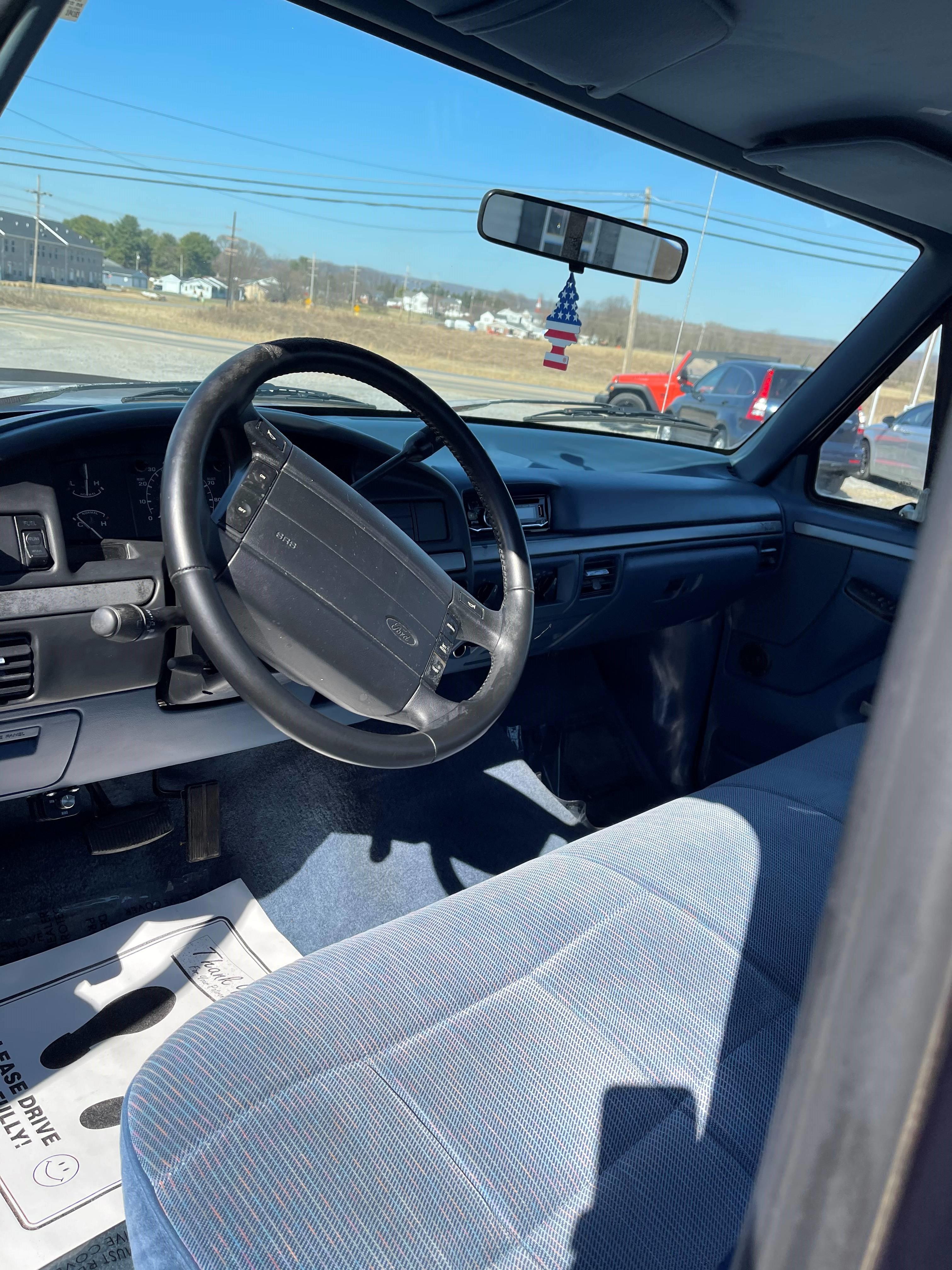 1994 Ford F150 Truck. Well Maintained truck. Believed to be 103416 miles (t