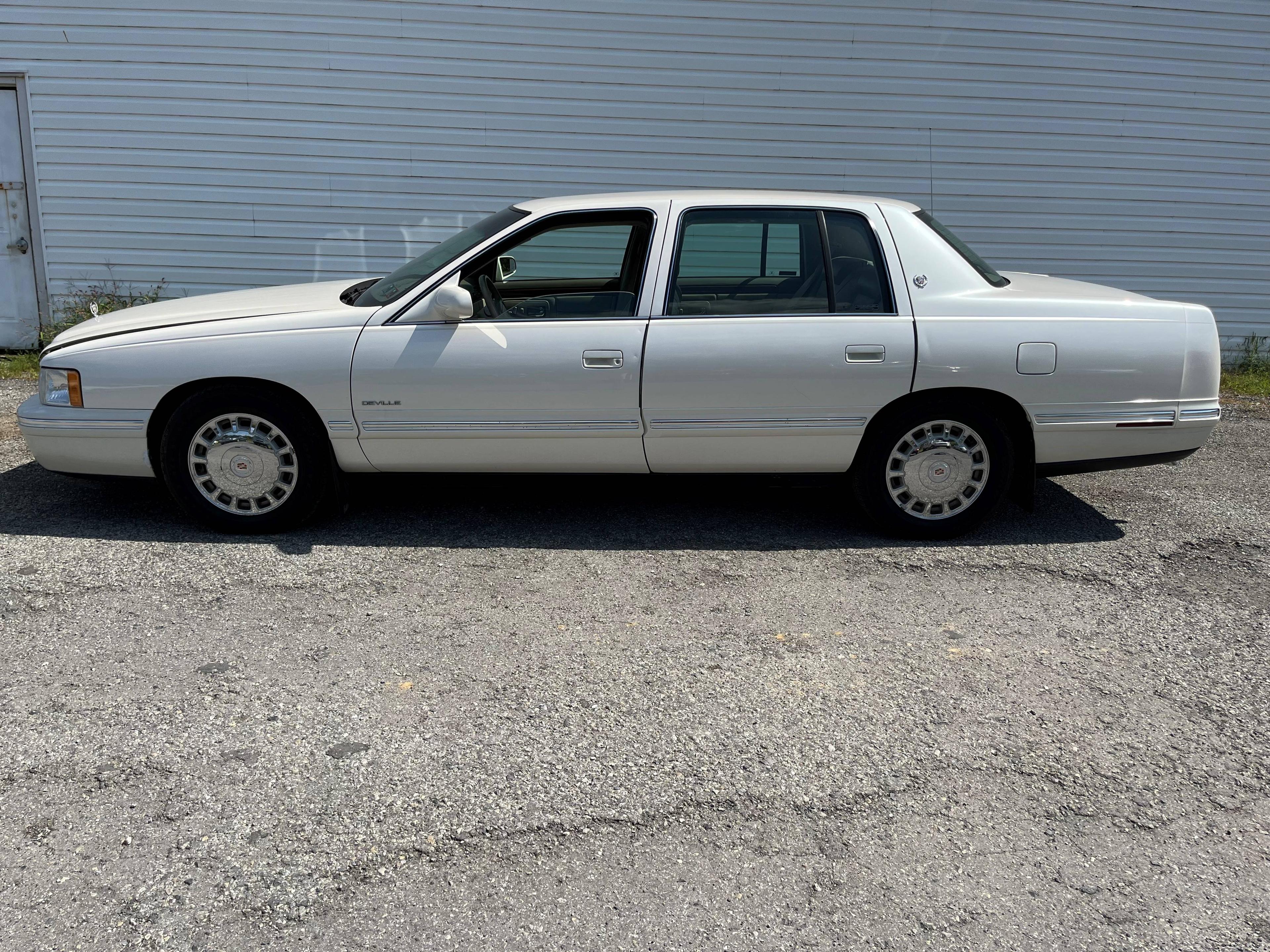 1999 Cadillac Sedan Deville.Very clean Sedan Deville.45,000 original miles.