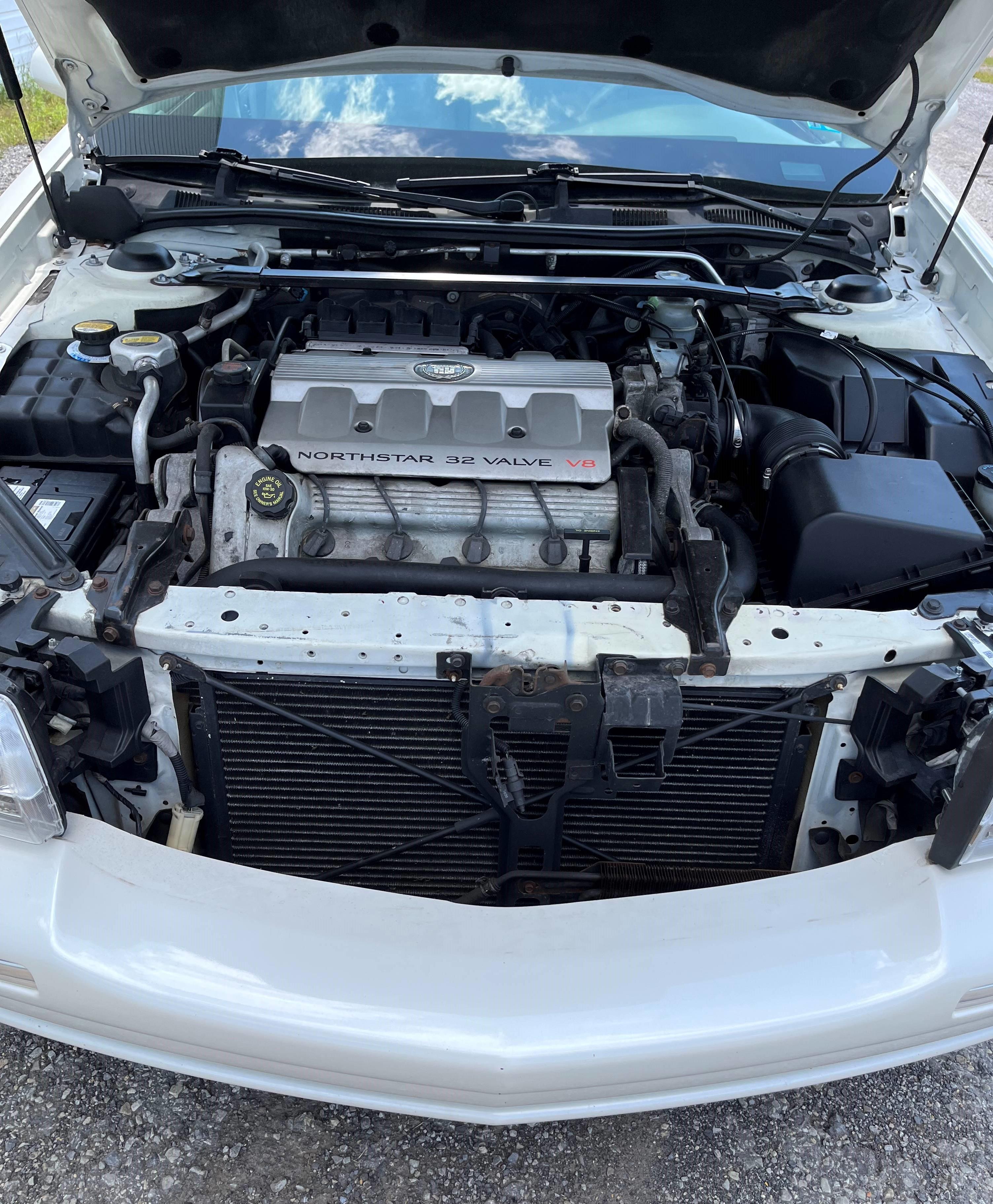 1999 Cadillac Sedan Deville.Very clean Sedan Deville.45,000 original miles.