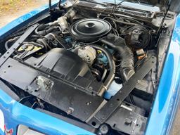 1974 Pontiac Firebird Coupe. Previous 1 owner car. 47,000 actual miles. Pow