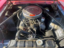 1965 Ford Mustang Convertible.â€œCâ€� code 289CI Engine.Automatic transmiss