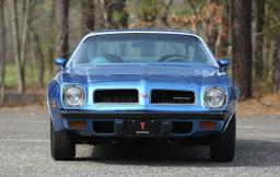 1974 Pontiac Firebird Coupe. Previous 1 owner car. 47,000 actual miles. Pow