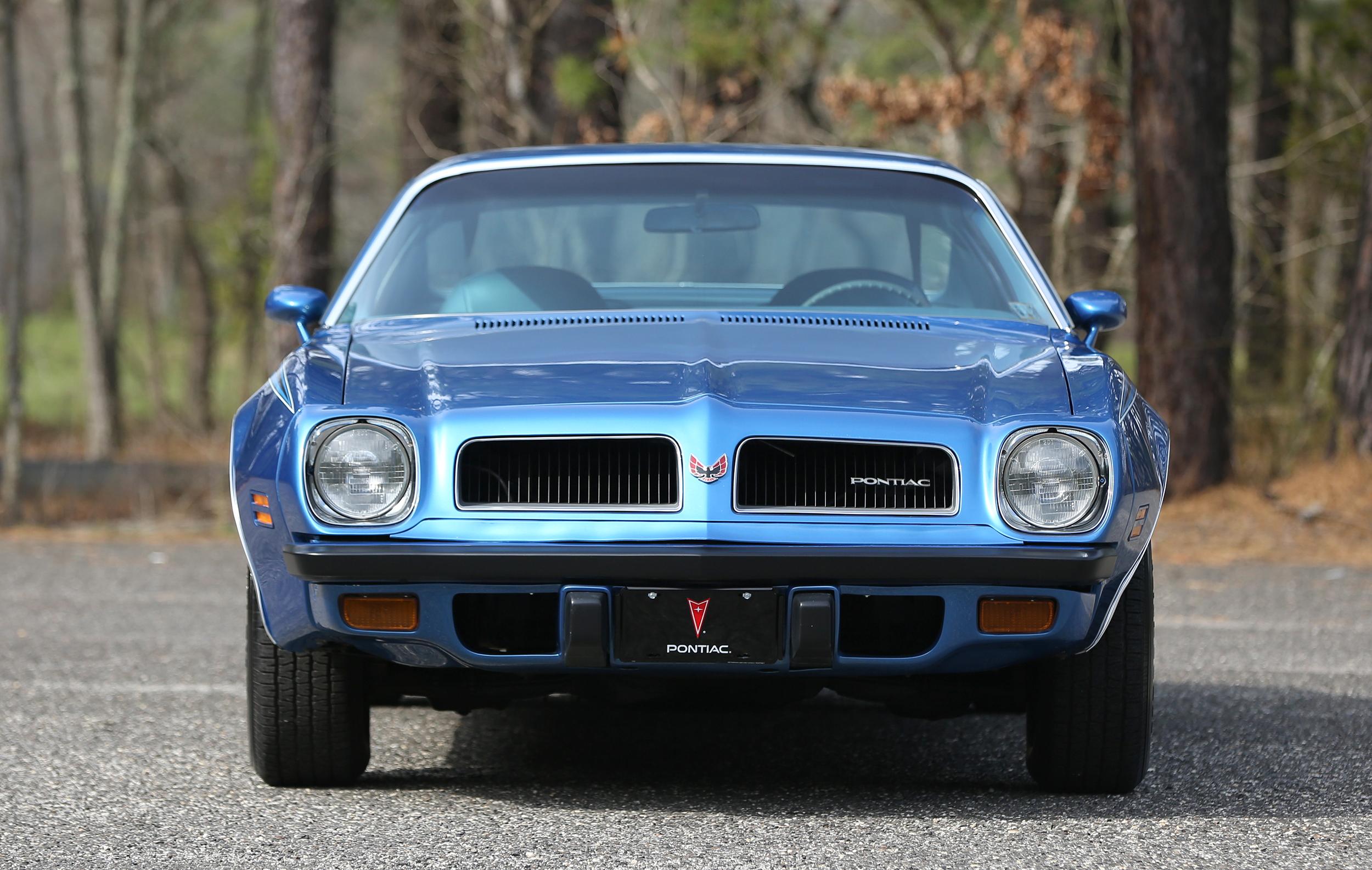 1974 Pontiac Firebird Coupe. Previous 1 owner car. 47,000 actual miles. Pow