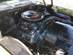 1969 Pontiac Grand Prix Model J Coupe. This is a real clean numbers matchin