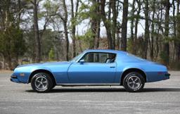 1974 Pontiac Firebird Coupe. Previous 1 owner car. 47,000 actual miles. Pow