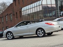 2006 Toyota Camry Solara SLE Convertible. 1 Owner Unit. Spent all of its li