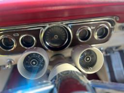 1965 Ford Mustang Convertible.â€œCâ€� code 289CI Engine.Automatic transmiss