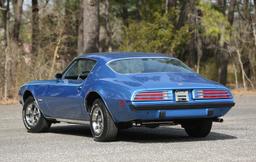 1974 Pontiac Firebird Coupe. Previous 1 owner car. 47,000 actual miles. Pow