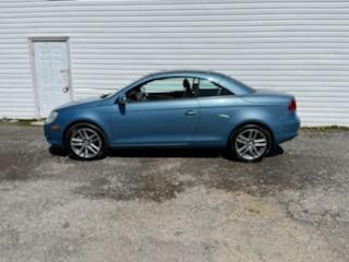 2008 Volkswagen EOS Hardtop Convertible.Nice convertible.Good PA inspection