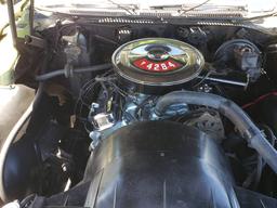 1969 Pontiac Grand Prix Model J Coupe. This is a real clean numbers matchin