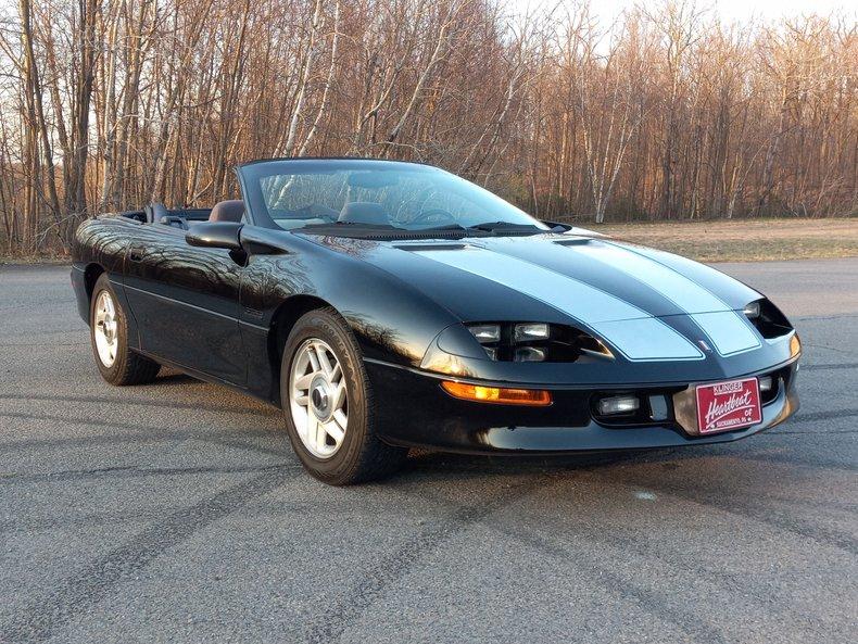 1994 Chevrolet Camaro Z28 Convertib