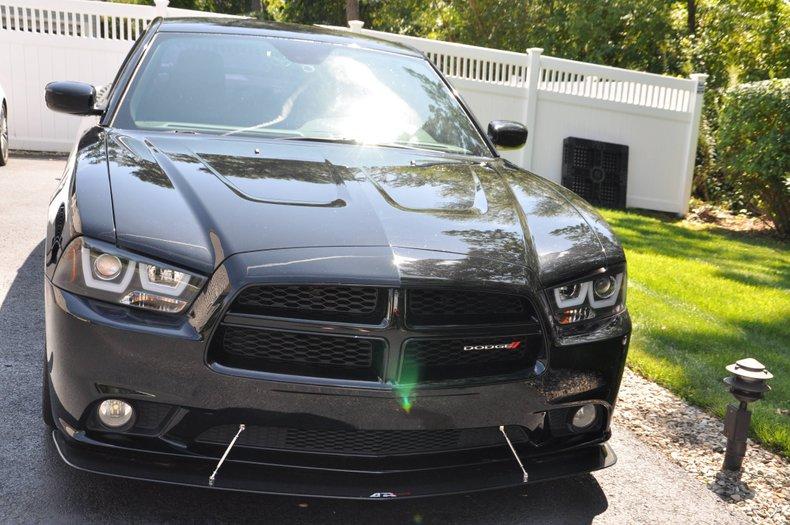 2014 Dodge CHARGER R/T