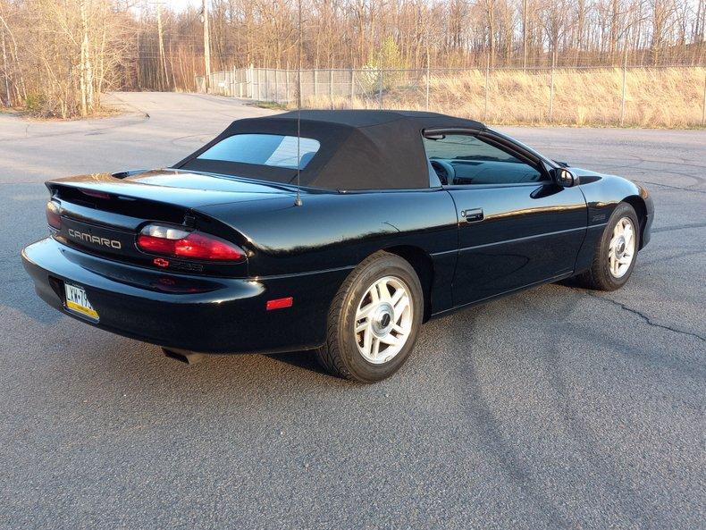 1994 Chevrolet Camaro Z28 Convertib