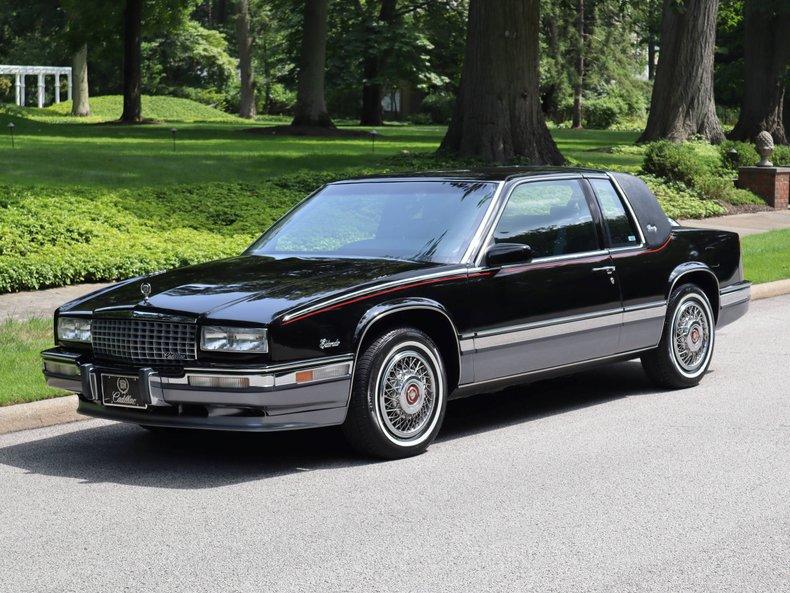 1990 Cadillac Eldorado Biarritz