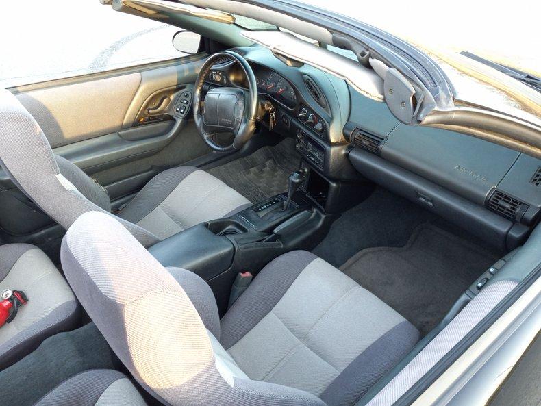 1994 Chevrolet Camaro Z28 Convertib
