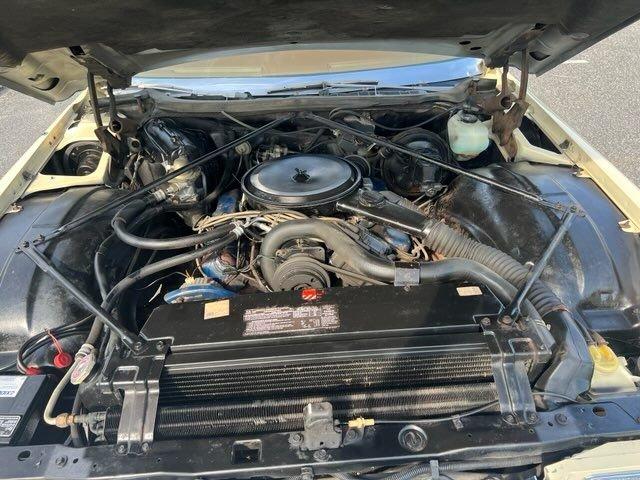 1976 Cadillac Coupe DeVille