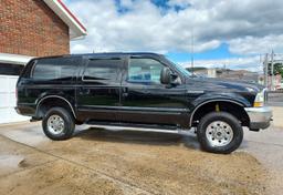 2000 Ford Excursion
