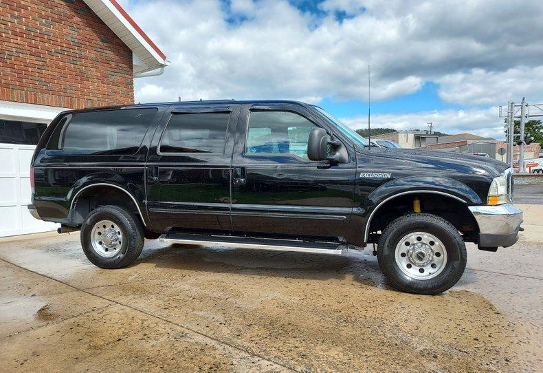 2000 Ford Excursion
