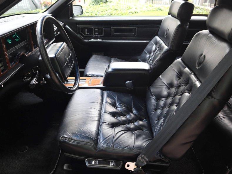 1990 Cadillac Eldorado Biarritz