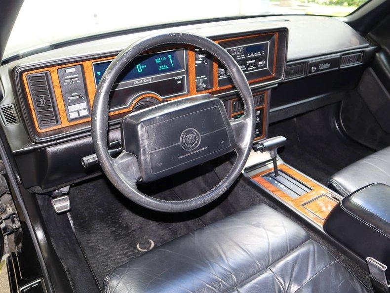 1990 Cadillac Eldorado Biarritz