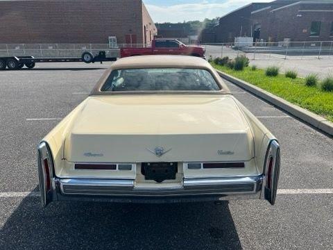 1976 Cadillac Coupe DeVille