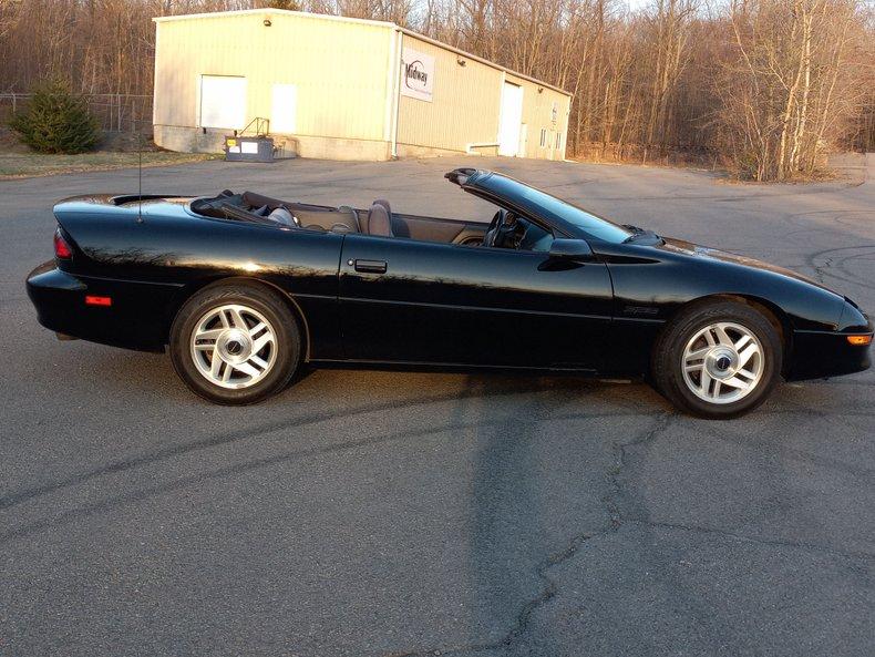 1994 Chevrolet Camaro Z28 Convertib