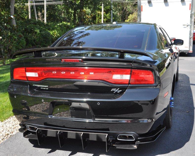 2014 Dodge CHARGER R/T
