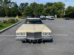 1976 Cadillac Coupe DeVille