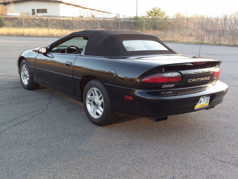1994 Chevrolet Camaro Z28 Convertib