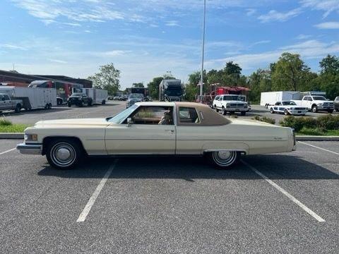 1976 Cadillac Coupe DeVille