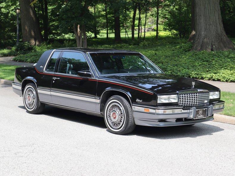 1990 Cadillac Eldorado Biarritz