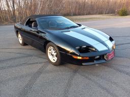 1994 Chevrolet Camaro Z28 Convertib