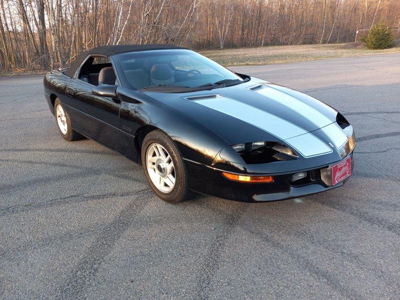 1994 Chevrolet Camaro Z28 Convertib