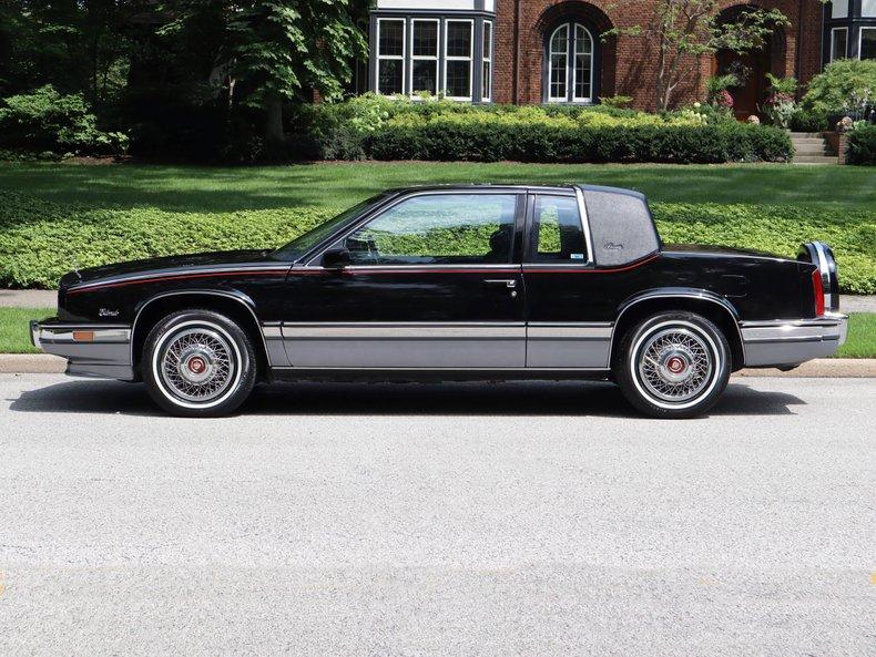1990 Cadillac Eldorado Biarritz
