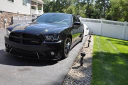 2014 Dodge CHARGER R/T