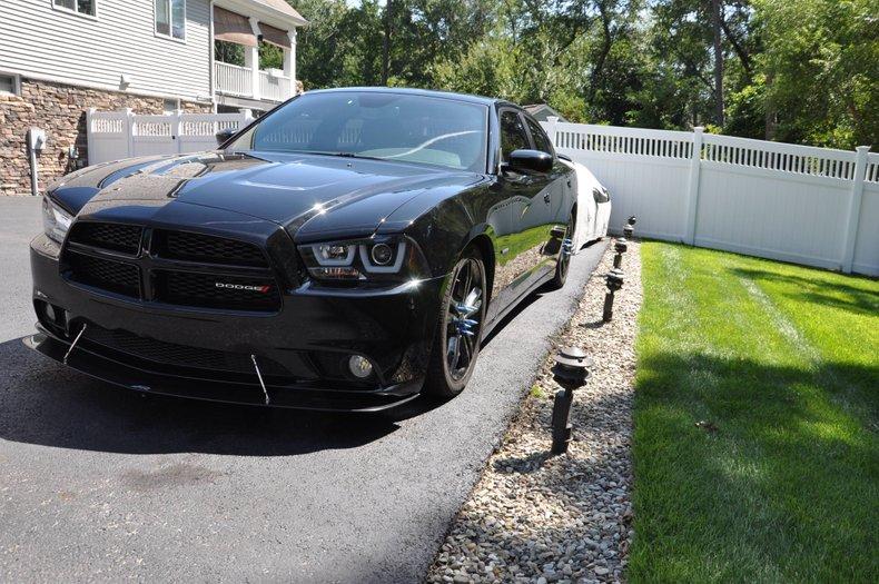 2014 Dodge CHARGER R/T