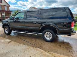 2000 Ford Excursion