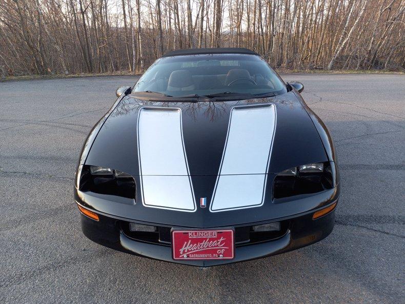 1994 Chevrolet Camaro Z28 Convertib