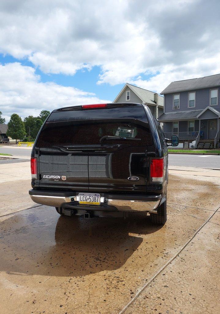 2000 Ford Excursion