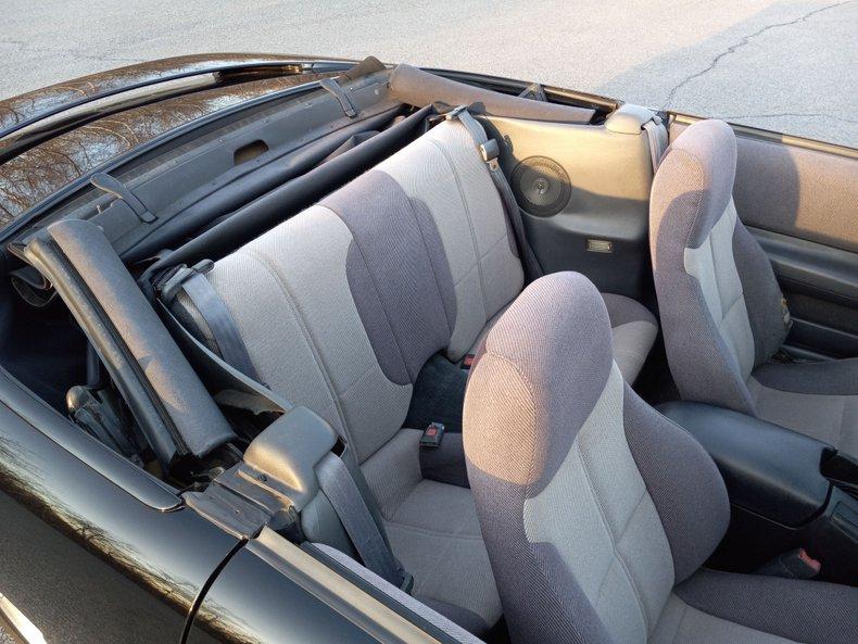 1994 Chevrolet Camaro Z28 Convertib