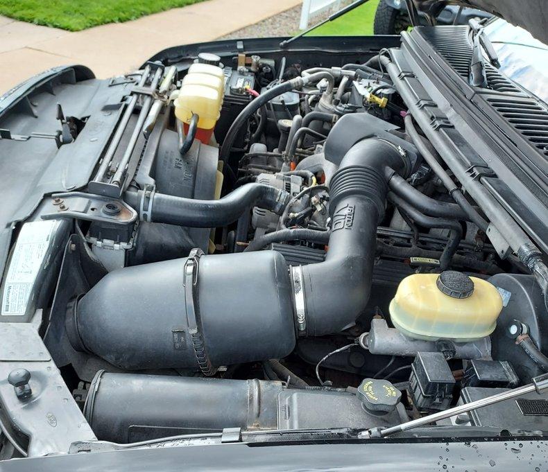 2000 Ford Excursion